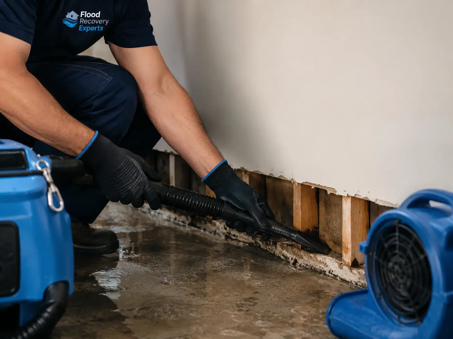 Why choose Flood Damage Cleanup in Vergennes, VT